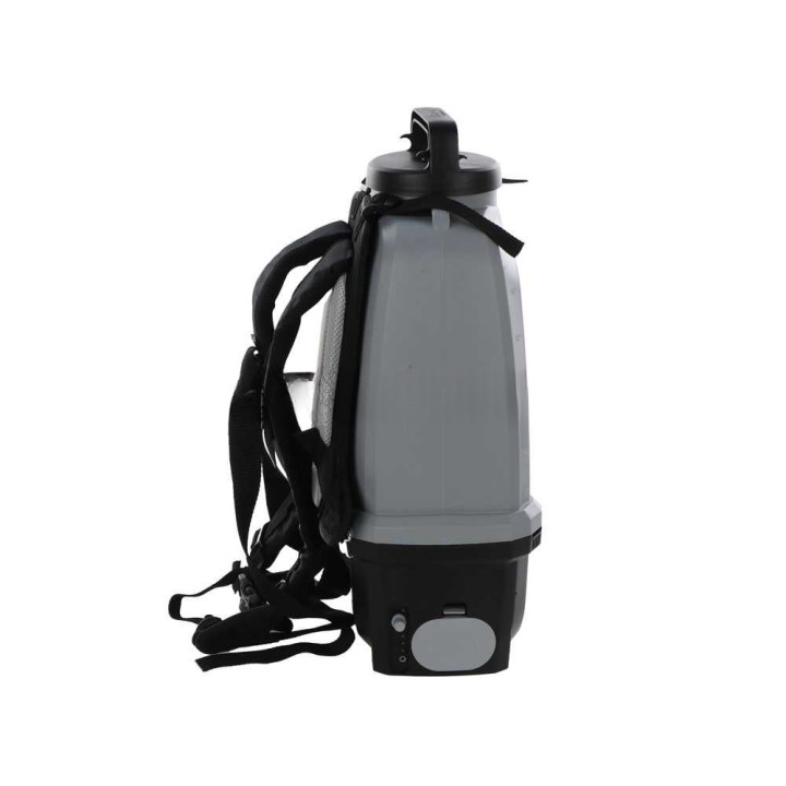 Volpi ELITE 16 akkukäyttöinen reppuruisku, 16 l, 8 bar, 2 × 14,4 V 2 Ah**