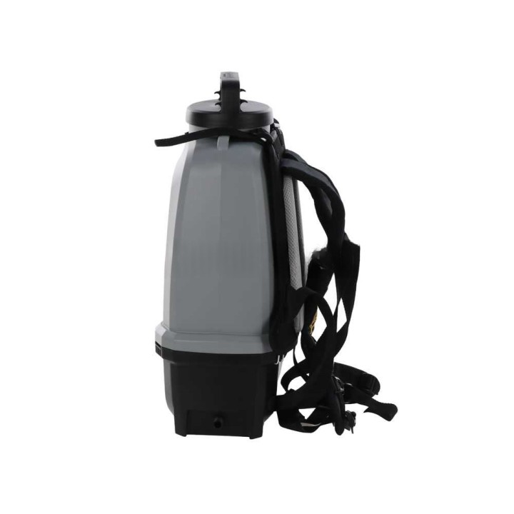 Volpi ELITE 16 akkukäyttöinen reppuruisku, 16 l, 8 bar, 2 × 14,4 V 2 Ah**