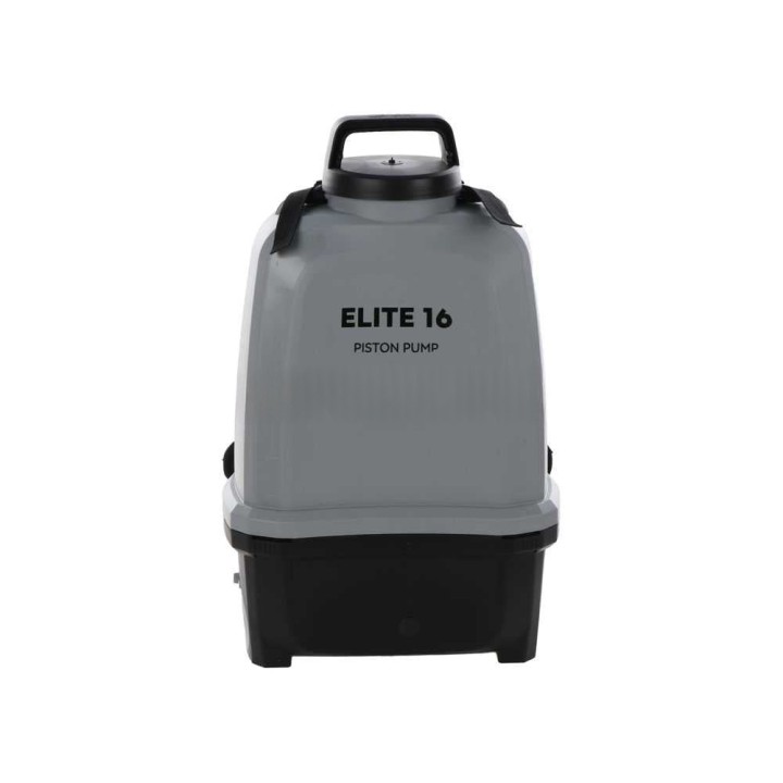 Volpi ELITE 16 akkukäyttöinen reppuruisku, 16 l, 8 bar, 2 × 14,4 V 2 Ah**
