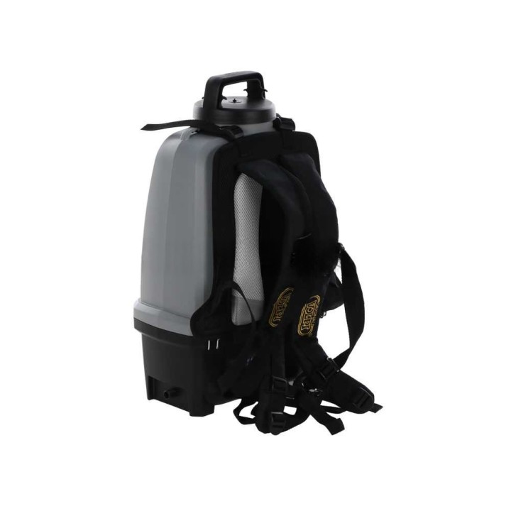 Volpi ELITE 16 akkukäyttöinen reppuruisku, 16 l, 8 bar, 2 × 14,4 V 2 Ah**