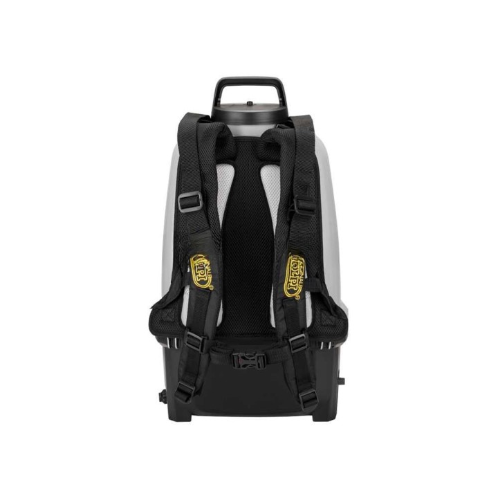 Volpi ELITE 16 akkukäyttöinen reppuruisku, 16 l, 8 bar, 2 × 14,4 V 2 Ah**