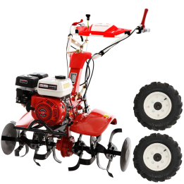 GeoTech Pro PGT 900 bensiinijyrsin 7 HP 80 cm 2 1 vaihteisto