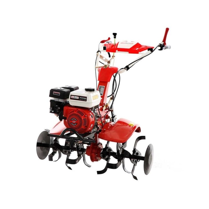 GeoTech Pro PGT 900 -bensiinijyrsin, 7 HP, 80 cm, 2+1-vaihteisto