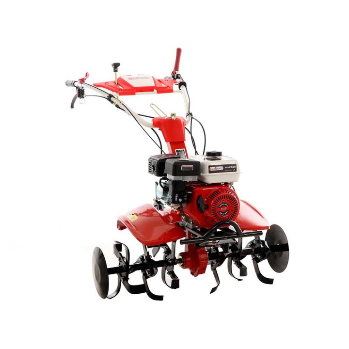 GeoTech Pro PGT 900 -bensiinijyrsin, 7 HP, 80 cm, 2+1-vaihteisto