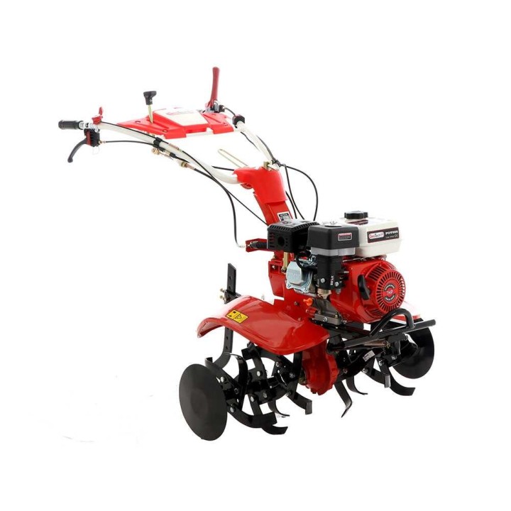 GeoTech Pro PGT 900 -bensiinijyrsin, 7 HP, 80 cm, 2+1-vaihteisto