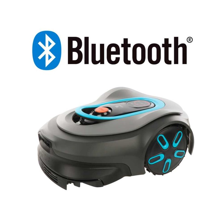 Gardena Smart SILENO Max 1500 robottiruohonleikkuri, 22 cm, 18 V