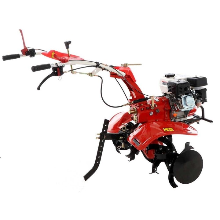 GeoTech Pro PGT 900 -bensiinijyrsin, 7 HP, 80 cm, 2+1-vaihteisto