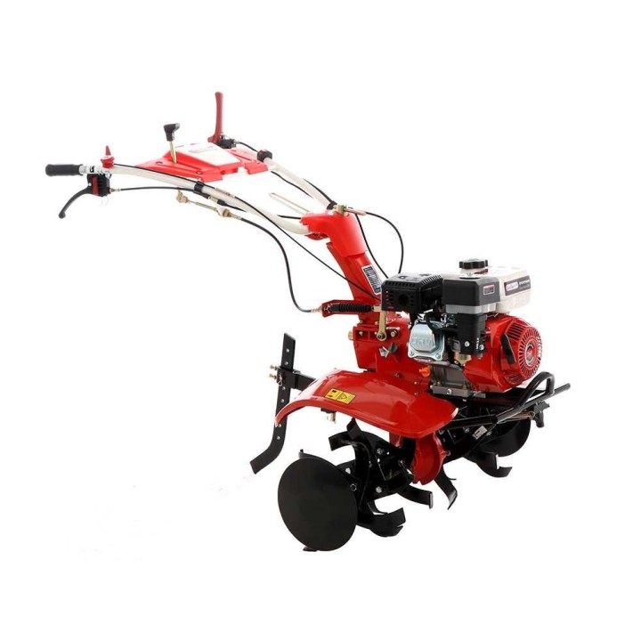GeoTech Pro PGT 900 -bensiinijyrsin, 7 HP, 80 cm, 2+1-vaihteisto