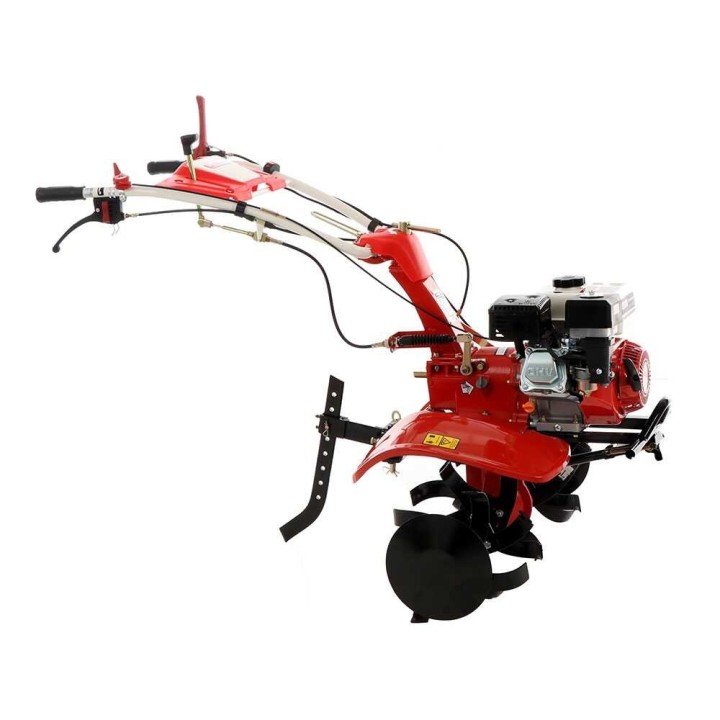 GeoTech Pro PGT 900 -bensiinijyrsin, 7 HP, 80 cm, 2+1-vaihteisto