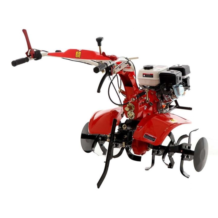 GeoTech Pro PGT 900 -bensiinijyrsin, 7 HP, 80 cm, 2+1-vaihteisto