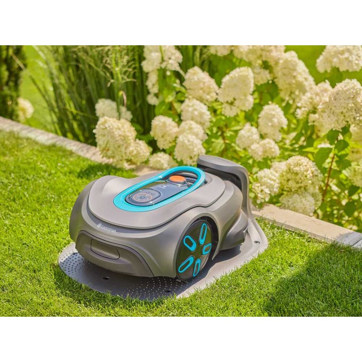 Gardena Smart SILENO Max 1200 robottiruohonleikkuri, 22 cm