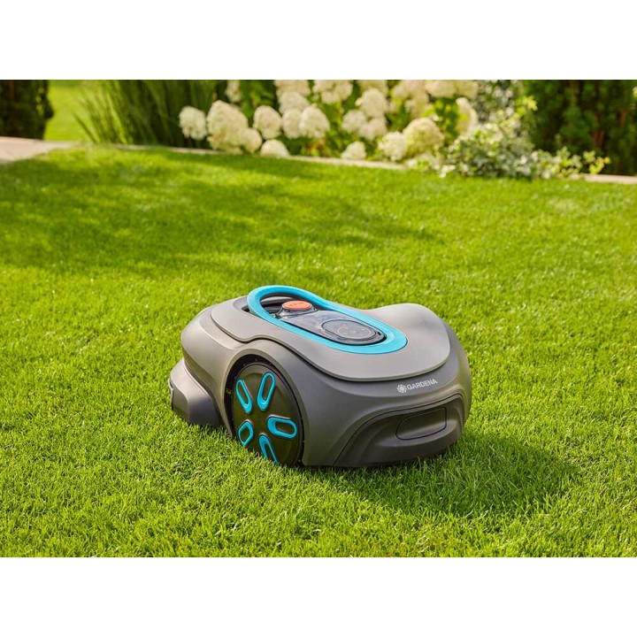 Gardena Smart SILENO Max 1200 robottiruohonleikkuri, 22 cm