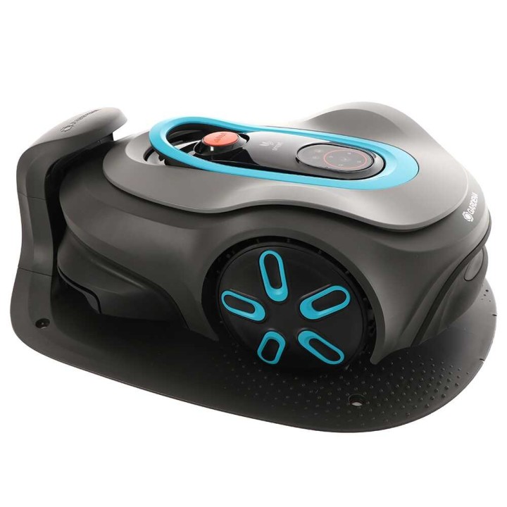 Gardena Smart SILENO Max 1200 robottiruohonleikkuri, 22 cm