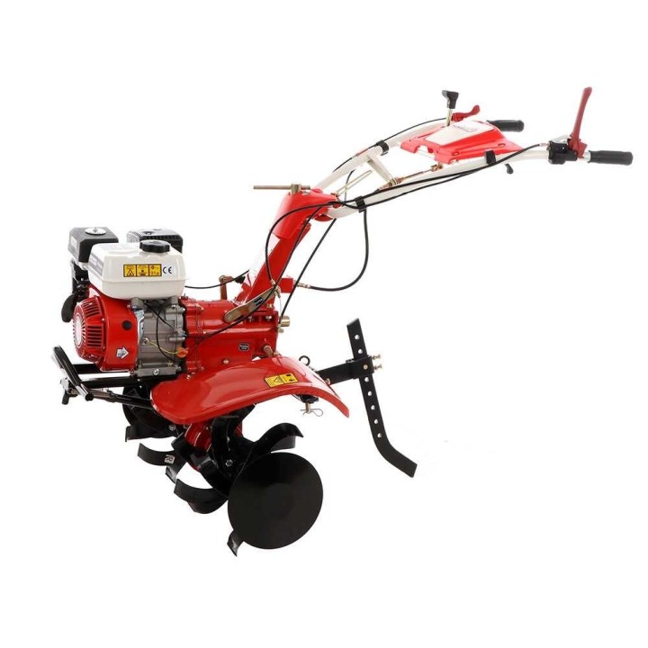 GeoTech Pro PGT 900 -bensiinijyrsin, 7 HP, 80 cm, 2+1-vaihteisto