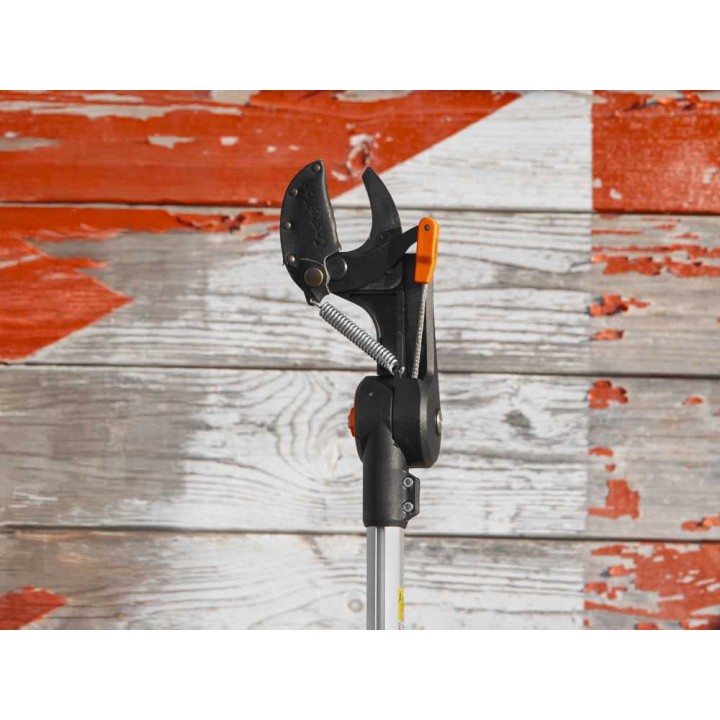 Castellari TUCANO XS teleskooppinen oksaleikkuri, 150–227 cm, 30 mm