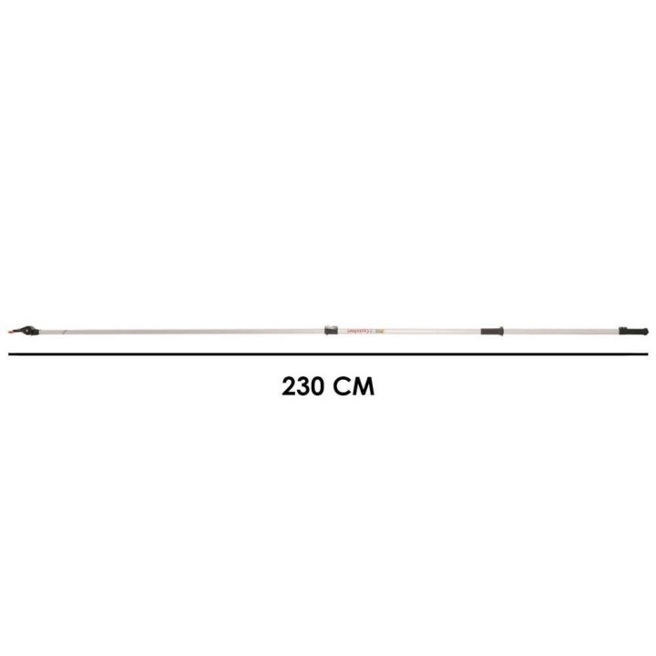Castellari TUCANO XS teleskooppinen oksaleikkuri, 150–227 cm, 30 mm