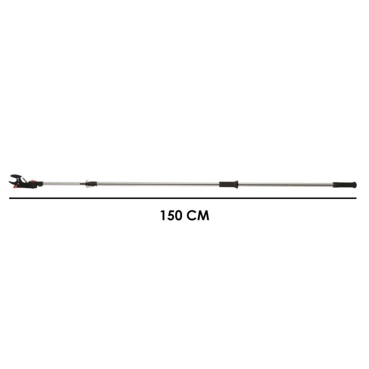 Castellari TUCANO XS teleskooppinen oksaleikkuri, 150–227 cm, 30 mm