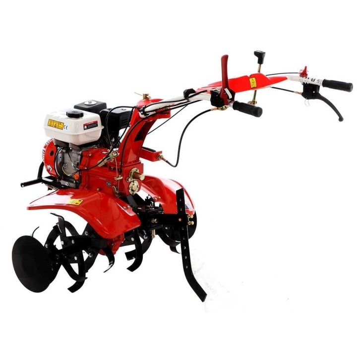 GeoTech Pro PGT 900 -bensiinijyrsin, 7 HP, 80 cm, 2+1-vaihteisto