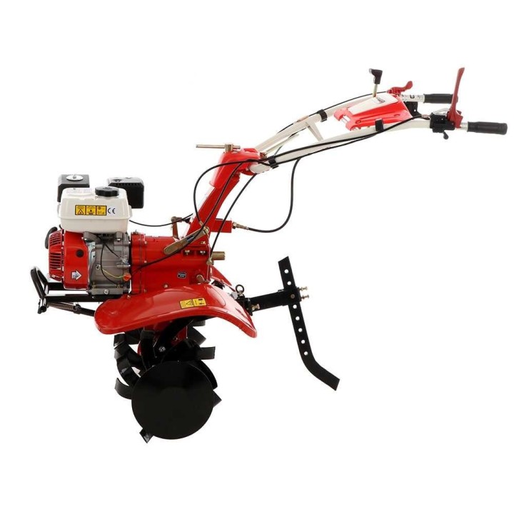 GeoTech Pro PGT 900 -bensiinijyrsin, 7 HP, 80 cm, 2+1-vaihteisto