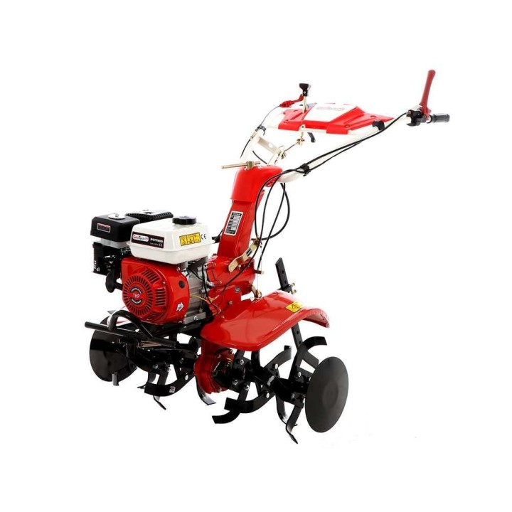 GeoTech Pro PGT 900 -bensiinijyrsin, 7 HP, 80 cm, 2+1-vaihteisto