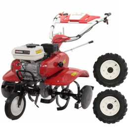 GeoTech Pro PGT 700 bensiinijyrsin 7 HP 2 1 vaihteisto 58 85 cm