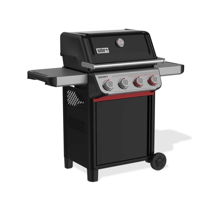 Weber Spirit E-425 kaasugrilli, 4 poltinta, 10,3 kW, 3 438 cm²