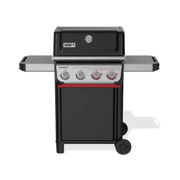 Weber Spirit E-425 kaasugrilli, 4 poltinta, 10,3 kW, 3 438 cm²