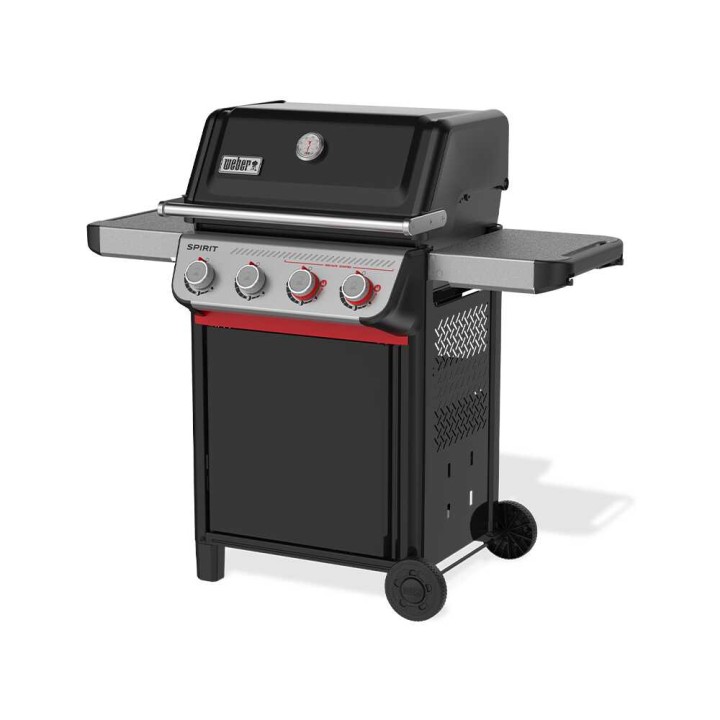 Weber Spirit E-425 kaasugrilli, 4 poltinta, 10,3 kW, 3 438 cm²