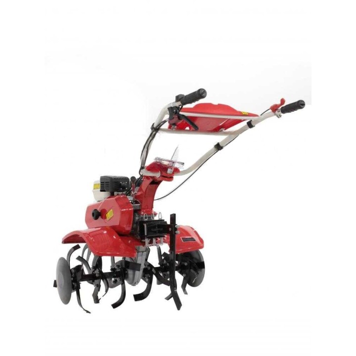 GeoTech Pro PGT 700 bensiinijyrsin, 7 HP, 2+1-vaihteisto, 58–85 cm