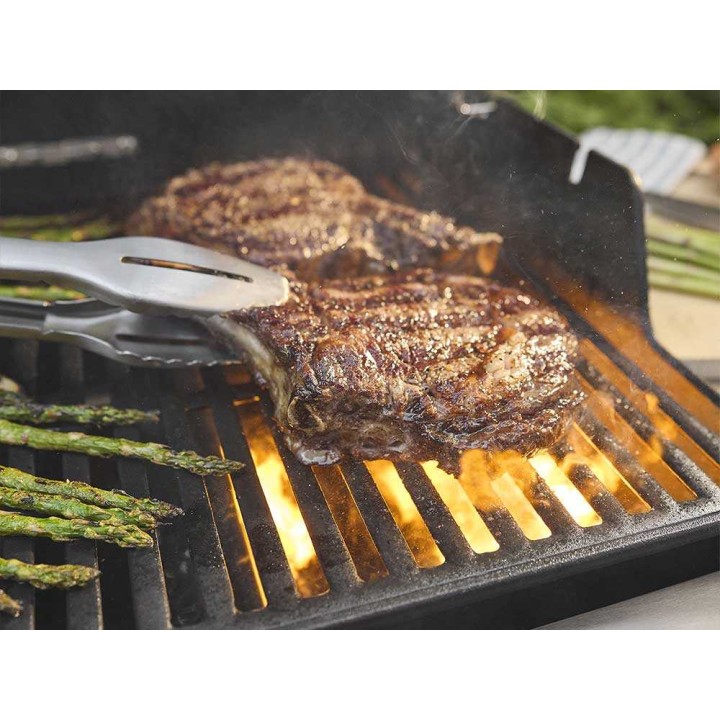Weber Spirit E-425 kaasugrilli, 4 poltinta, 10,3 kW, 3 438 cm²