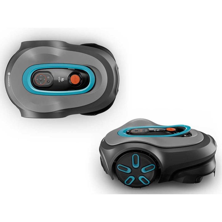 Gardena Smart SILENO Max 800 robottiruohonleikkuri, 22 cm, 18 V