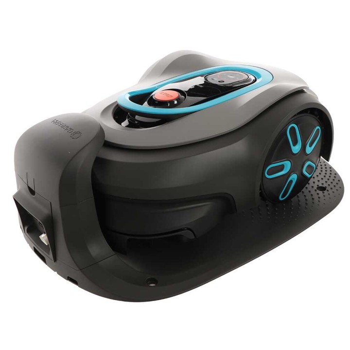 Gardena Smart SILENO Max 800 robottiruohonleikkuri, 22 cm, 18 V
