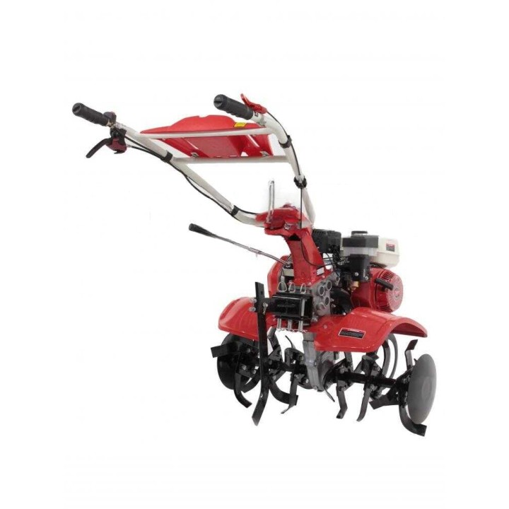 GeoTech Pro PGT 700 bensiinijyrsin, 7 HP, 2+1-vaihteisto, 58–85 cm
