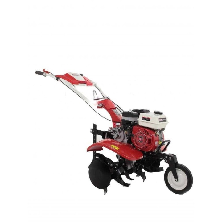 GeoTech Pro PGT 700 bensiinijyrsin, 7 HP, 2+1-vaihteisto, 58–85 cm