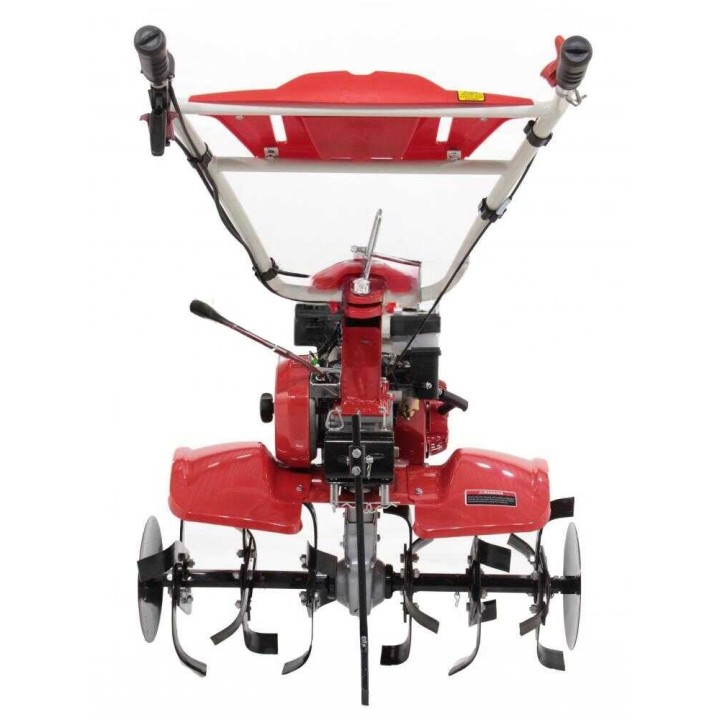 GeoTech Pro PGT 700 bensiinijyrsin, 7 HP, 2+1-vaihteisto, 58–85 cm