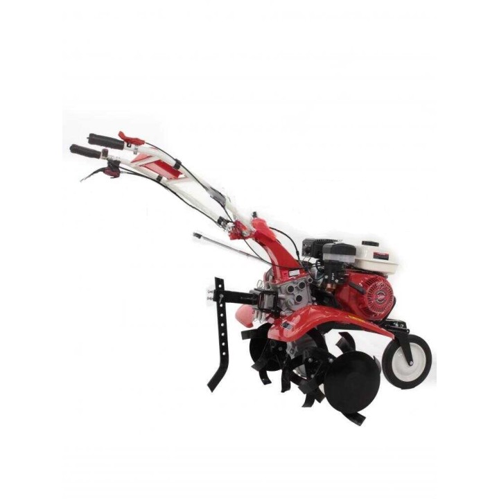 GeoTech Pro PGT 700 bensiinijyrsin, 7 HP, 2+1-vaihteisto, 58–85 cm