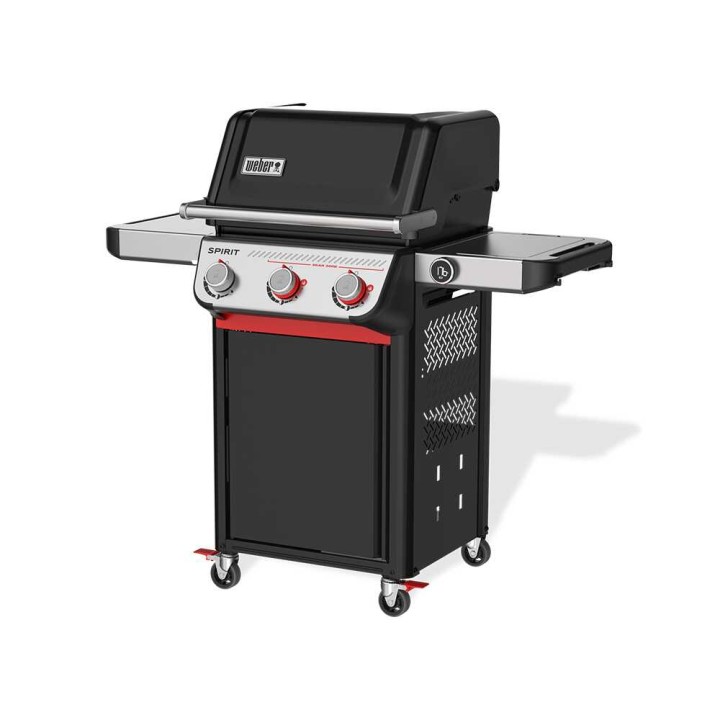 Weber Spirit EP-325 kaasugrilli, 3 poltinta, 7 kW, 2 894 cm²