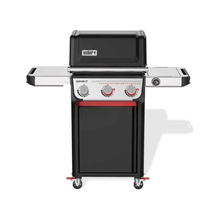 Weber Spirit EP-325 kaasugrilli, 3 poltinta, 7 kW, 2 894 cm²