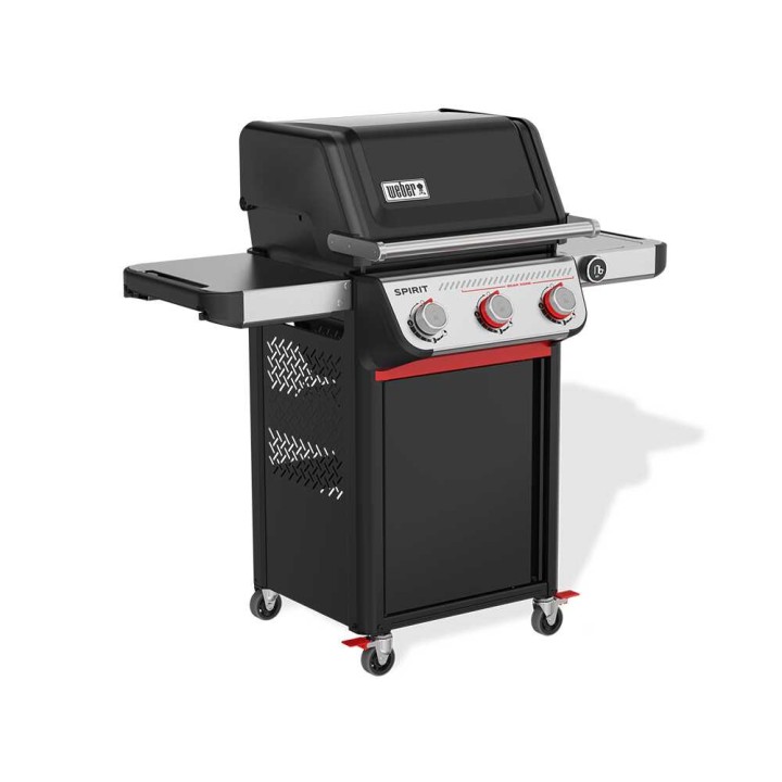 Weber Spirit EP-325 kaasugrilli, 3 poltinta, 7 kW, 2 894 cm²