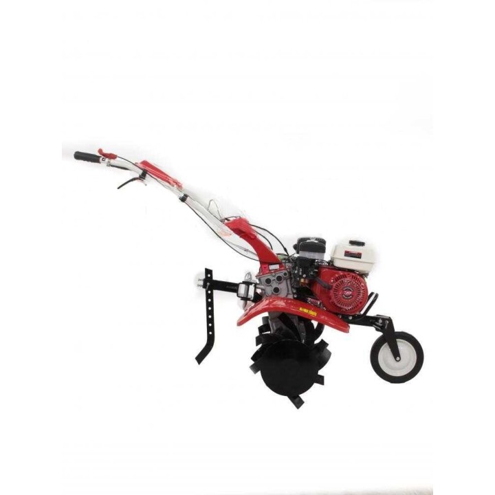 GeoTech Pro PGT 700 bensiinijyrsin, 7 HP, 2+1-vaihteisto, 58–85 cm