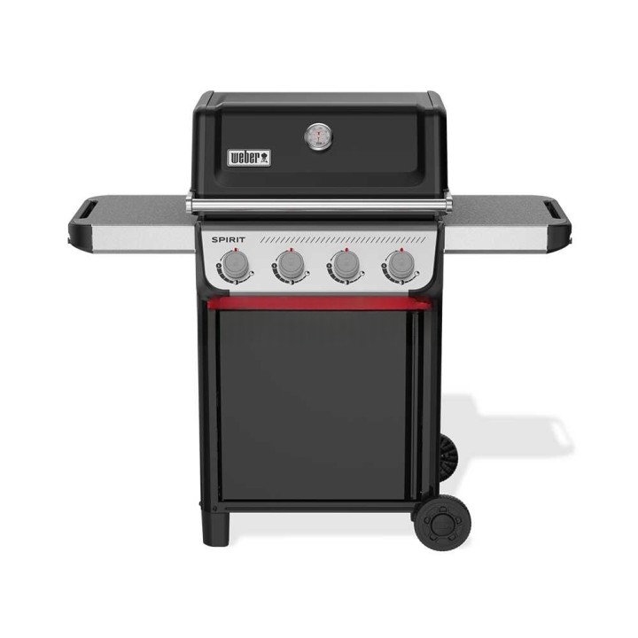 Weber Spirit E-410 kaasugrilli, 4 poltinta, 8,2 kW, 3 438 cm²