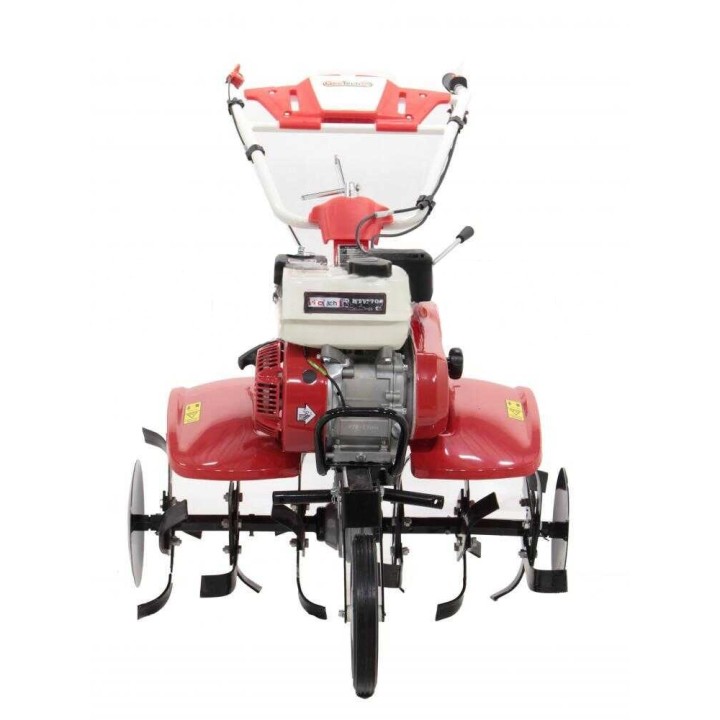GeoTech Pro PGT 700 bensiinijyrsin, 7 HP, 2+1-vaihteisto, 58–85 cm