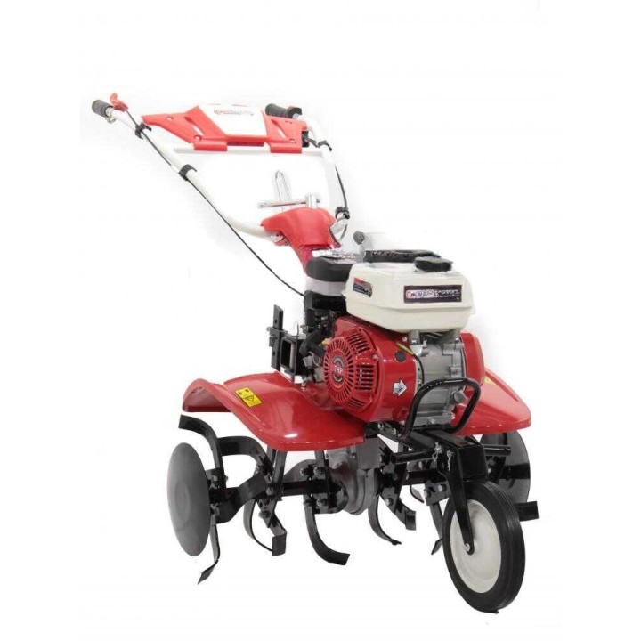GeoTech Pro PGT 700 bensiinijyrsin, 7 HP, 2+1-vaihteisto, 58–85 cm