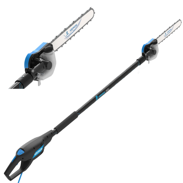 Campagnola Kronos oksasahuri 120 cm n kiinteä hiilikuituvarsi 50 4 V