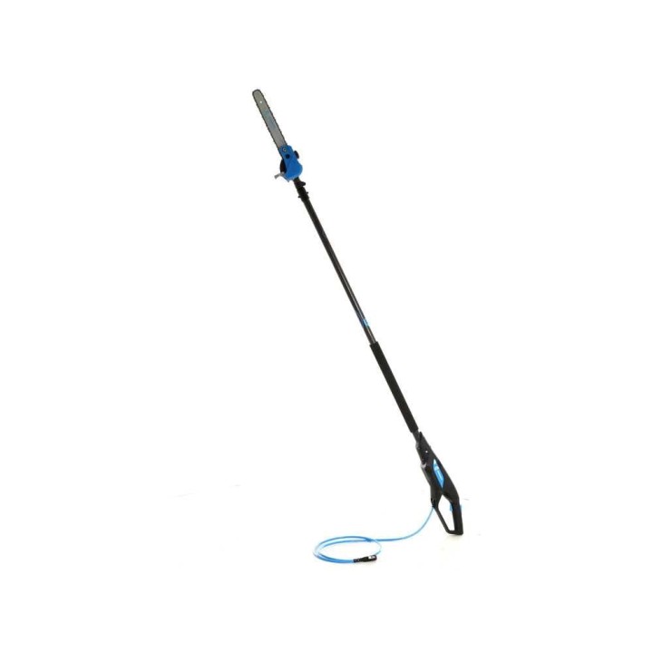 Campagnola Kronos -oksasahuri, 120 cm:n kiinteä hiilikuituvarsi, 50,4 V