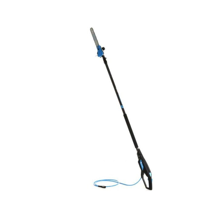 Campagnola Kronos -oksasahuri, 120 cm:n kiinteä hiilikuituvarsi, 50,4 V