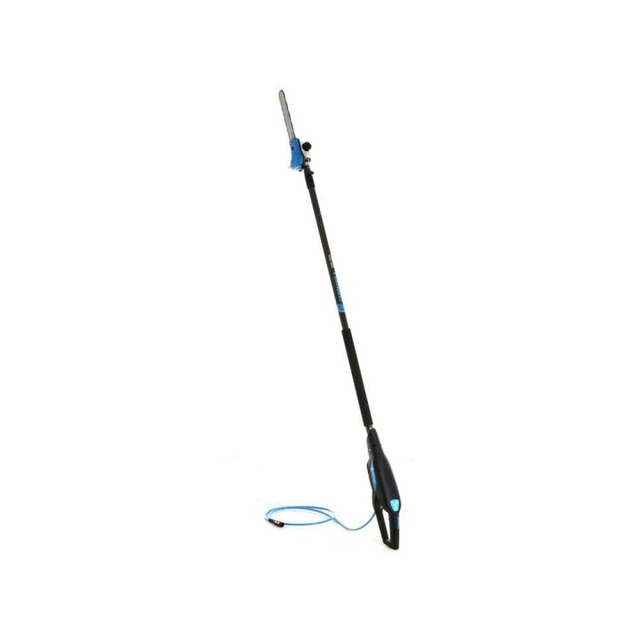 Campagnola Kronos -oksasahuri, 120 cm:n kiinteä hiilikuituvarsi, 50,4 V