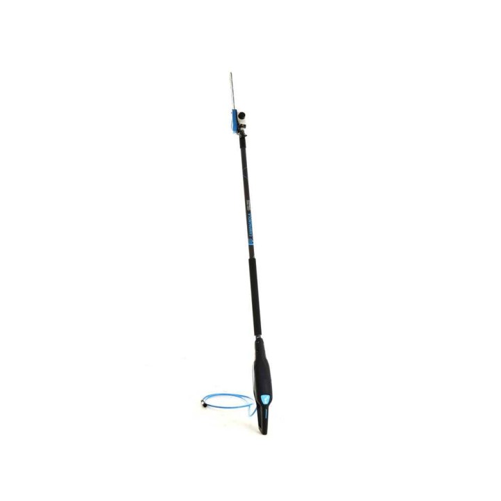 Campagnola Kronos -oksasahuri, 120 cm:n kiinteä hiilikuituvarsi, 50,4 V