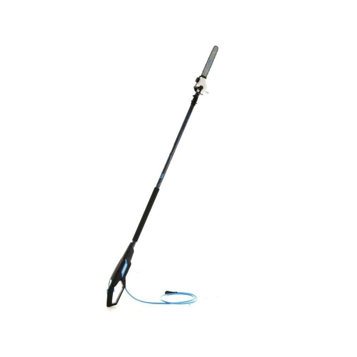 Campagnola Kronos -oksasahuri, 120 cm:n kiinteä hiilikuituvarsi, 50,4 V