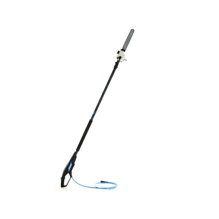 Campagnola Kronos -oksasahuri, 120 cm:n kiinteä hiilikuituvarsi, 50,4 V